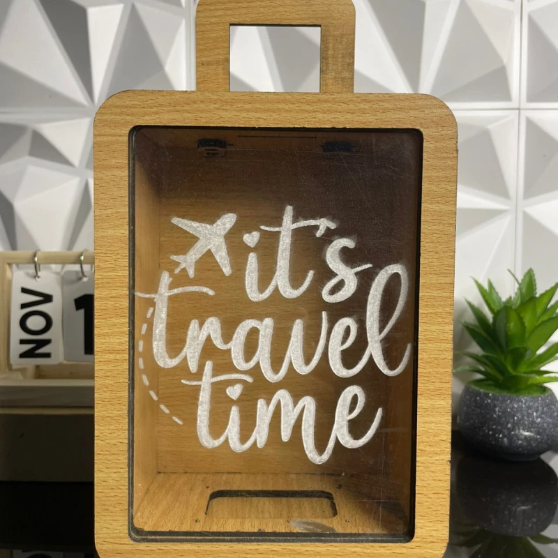 Travel Money Savings Bank