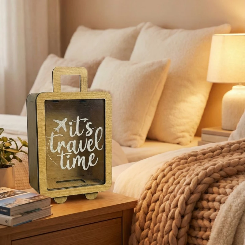 Travel Money Savings Bank