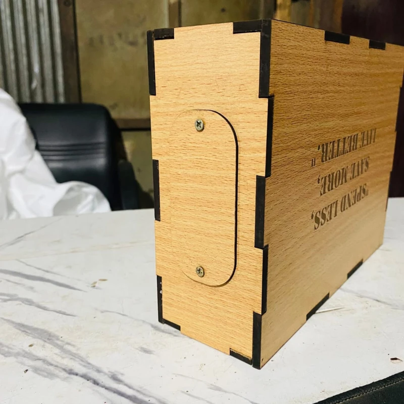 স্মার্ট মানি সেভিং বক্স