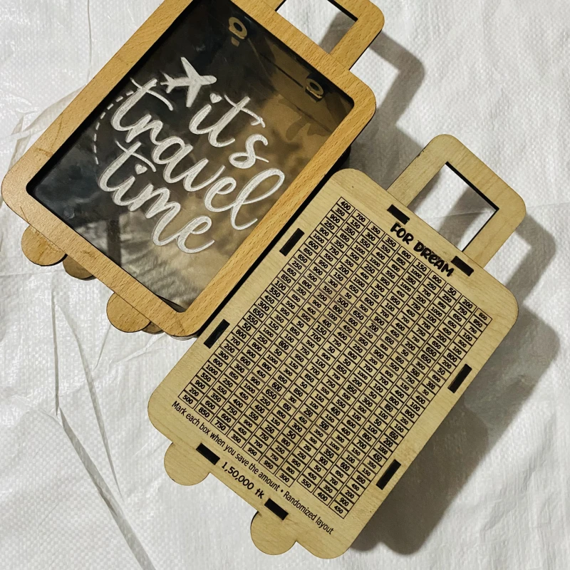 Travel Money Savings Bank