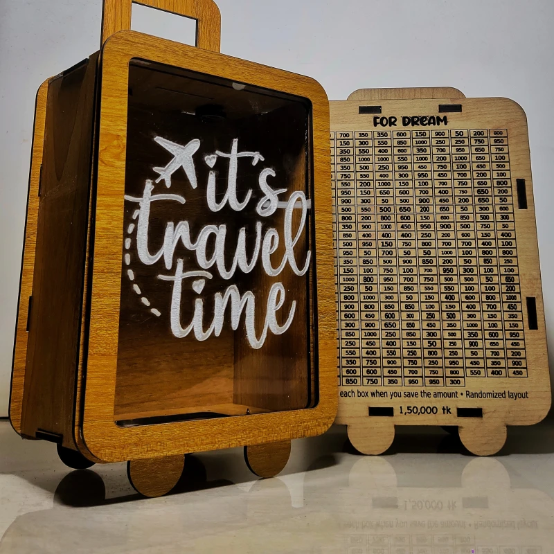 Travel Money Savings Bank