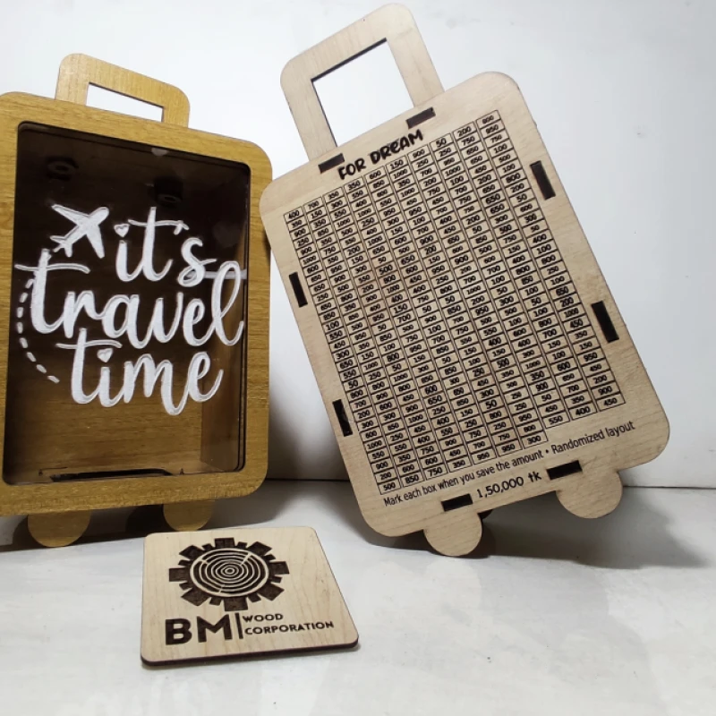 Travel Money Savings Bank