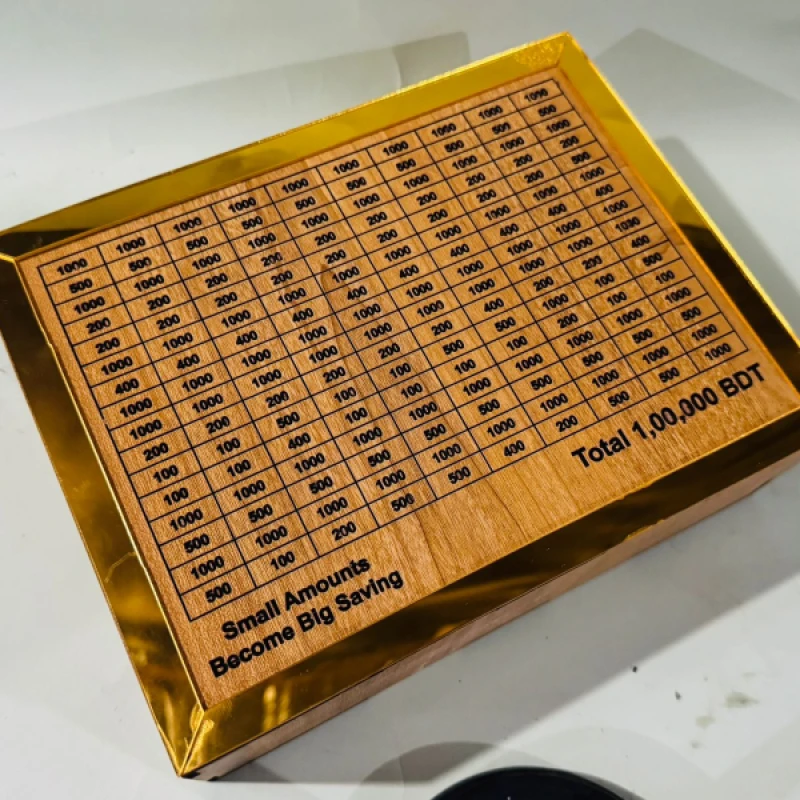 স্মার্ট মানি সেভিং বক্স