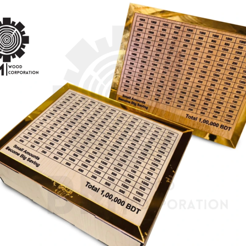 স্মার্ট মানি সেভিং বক্স